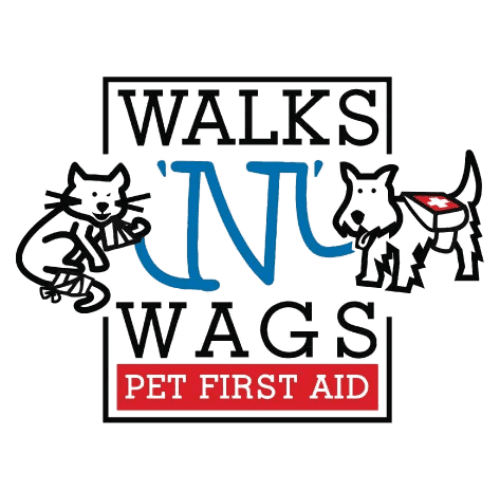 Walks 'N Wags Logo